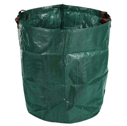 32 Gallons 120L PP Garden Fallen Leaves Bags Green Waste Bags, Size: 45cm x 76cm - Storage Bags by PMC Jewellery | Online Shopping South Africa | PMC Jewellery