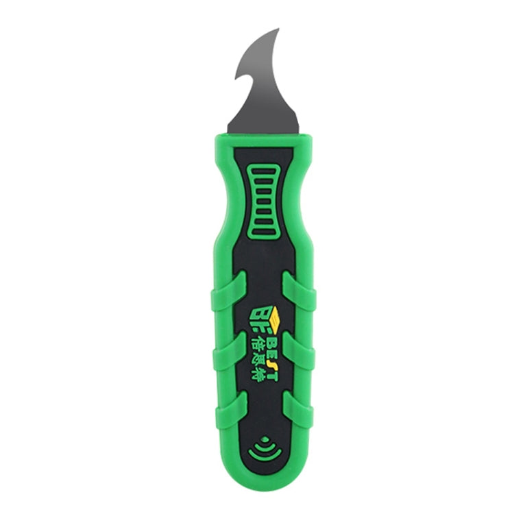BEST-140 Cell Phone Repair Assemble Disassemble Cutting Tool Plastic Pry Tool Spudger - free shipping - PMc TechLife - Order now!