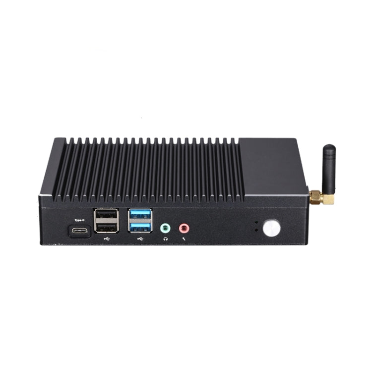 K1 Windows 10 and Linux System Mini PC without RAM and SSD, AMD A6-1450 Quad-core 4 Threads 1.0-1.4GHz, US Plug - Windows Mini PCs by PMC TechLife | Online Shopping South Africa | PMC TechLife | Buy Now Pay Later Mobicred