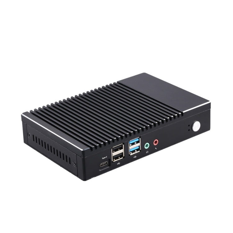 K1 Windows 10 and Linux System Mini PC without RAM and SSD, AMD A6-1450 Quad-core 4 Threads 1.0-1.4GHz, UK Plug - Windows Mini PCs by PMC TechLife | Online Shopping South Africa | PMC TechLife | Buy Now Pay Later Mobicred