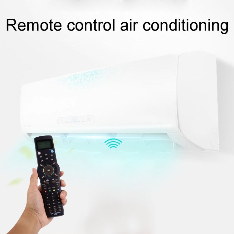 CHUNGHOP RM-L991 Universal LCD Remote Controller with Learning Function for TV VCR SAT CBL DVD CD A/C - Universal by CHUNGHOP | Online Shopping South Africa | PMC TechLife | Buy Now Pay Later Mobicred