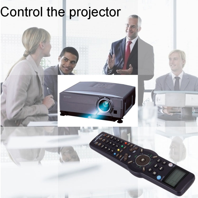 CHUNGHOP RM-L991 Universal LCD Remote Controller with Learning Function for TV VCR SAT CBL DVD CD A/C - Universal by CHUNGHOP | Online Shopping South Africa | PMC TechLife | Buy Now Pay Later Mobicred
