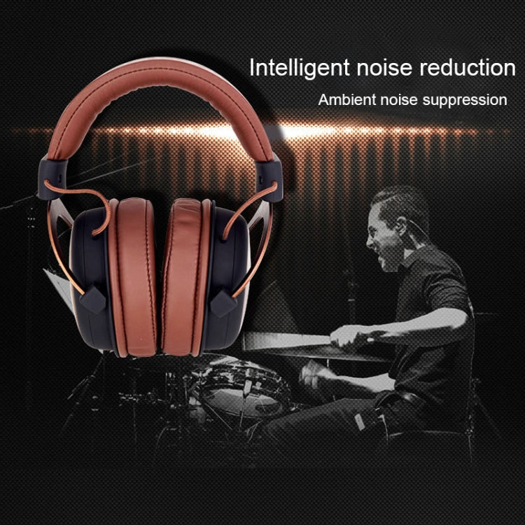 ISK MDH8500 Fully Enclosed Dynamic Stereo Monitor Wired Headset Noise Canceling Studio Headphone - Multimedia Headset by PMC Jewellery | Online Shopping South Africa | PMC Jewellery