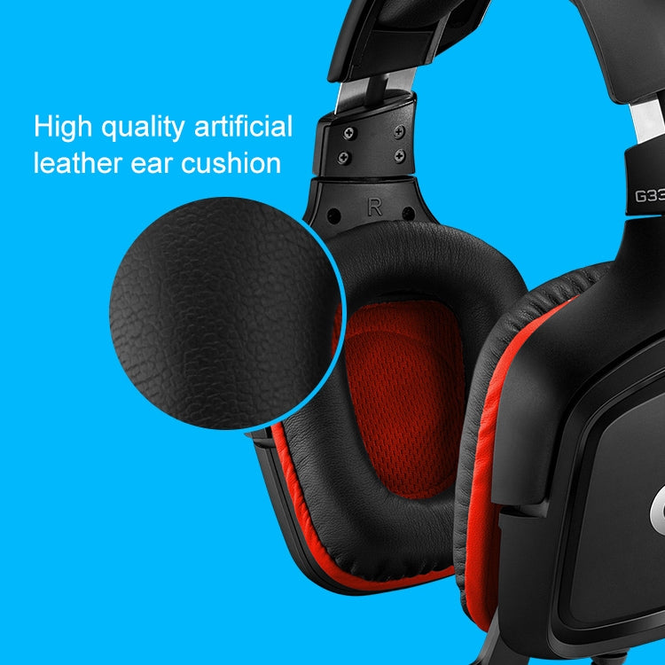 Logitech G331 Dolby 7.1 Surround Sound Stereo Folding Noise Reduction Competition Gaming Headset - free shipping - PMC Jewellery - Order now!