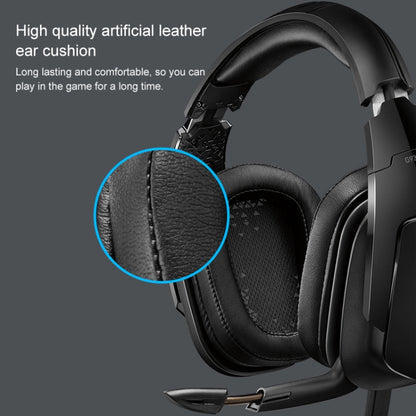 Logitech G933S Wireless Wired Dual-mode EarphoneDolby 7.1 Stereo Noise Reduction Competition Gaming Headset - Multimedia Headset by Logitech | Online Shopping South Africa | PMC Jewellery | Buy Now Pay Later Mobicred