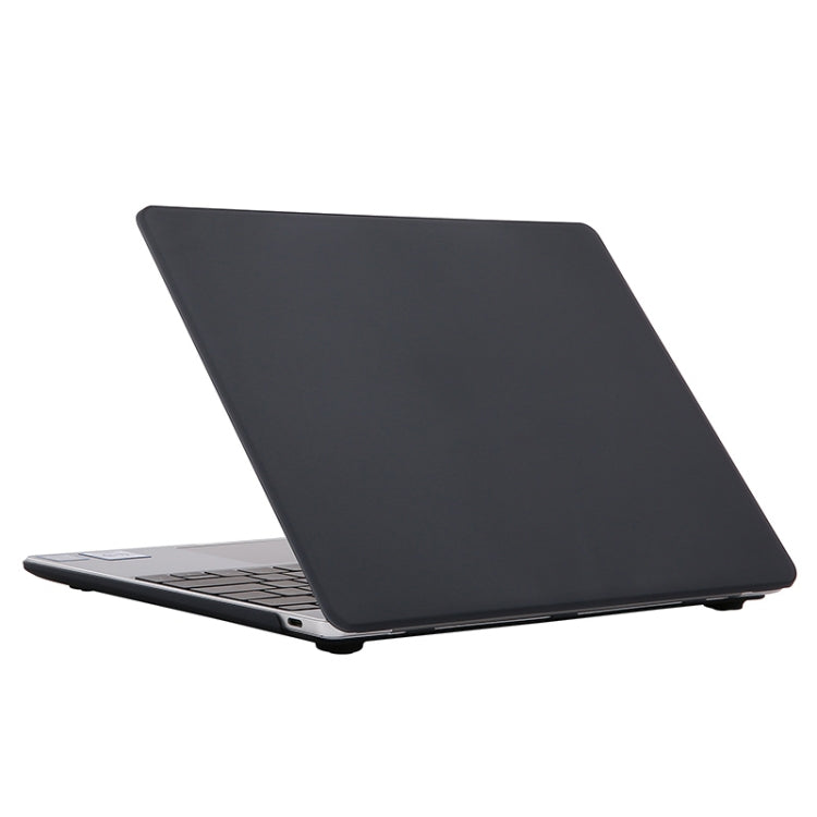 For Huawei MateBook 13 inch 2019 / 2020 Shockproof Frosted Laptop Protective Case(Black) - 13.3 inch by PMC Jewellery | Online Shopping South Africa | PMC Jewellery