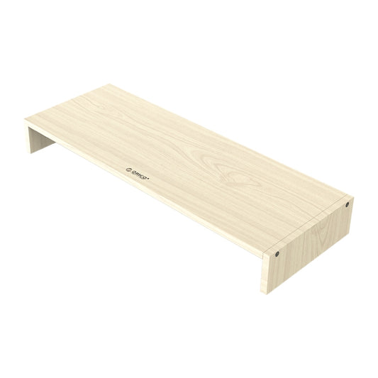 ORICO MSR-01-WD-BP Wood Grain Computer Monitor Holder, Size: 50 x 20 x 6.1cm - Laptop Stand by ORICO | Online Shopping South Africa | PMC Jewellery | Buy Now Pay Later Mobicred