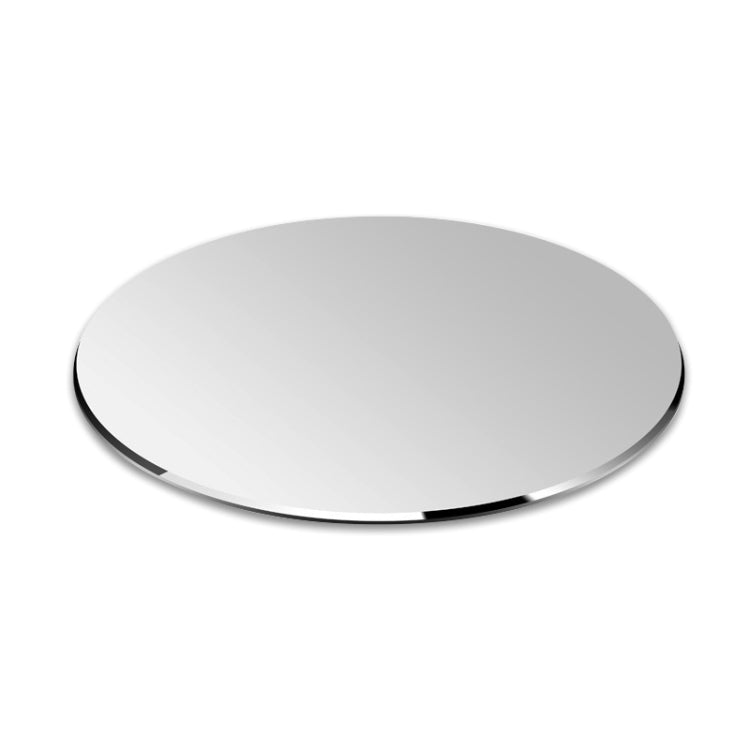 Circle Shape Aluminum Alloy Double-sided Non-slip Mat Desk Mouse Pad - Mouse Pads by PMC TechLife | Online Shopping South Africa | PMC TechLife | Buy Now Pay Later Mobicred