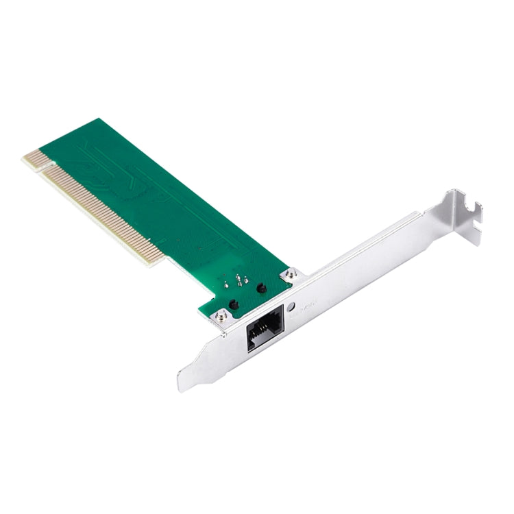 TXA001 DW-8139D RTL8139 10/100Mbps PCI Network Card Desktop Network Adapter for computer PC - Add-on Cards by PMC TechLife | Online Shopping South Africa | PMC TechLife | Buy Now Pay Later Mobicred