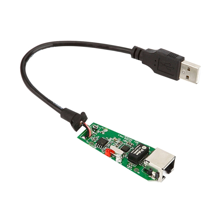 TXA041 10/100Mpbs Realtek 8152 USB 2.0 to RJ45 Network LAN Adapter Card - Add-on Cards by PMC TechLife | Online Shopping South Africa | PMC TechLife | Buy Now Pay Later Mobicred