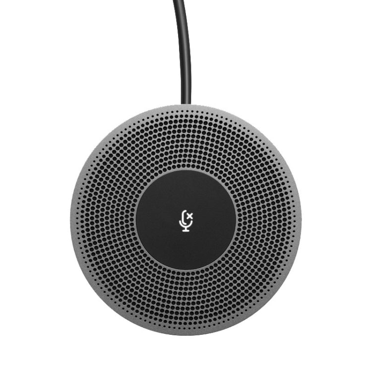 Logitech V-U0044 Video Conference Omnidirectional Microphone for CC4000e Extension Microphone (Black) - free shipping - PMc TechLife - Order now!