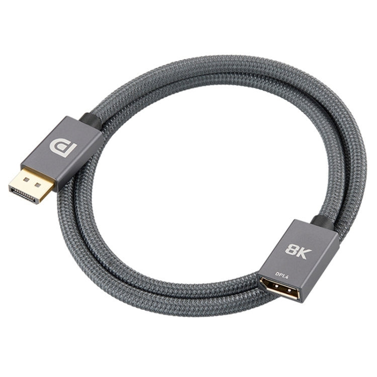 Mini DP1.4 8K 60Hz Male to Female DisplayPort Cable -  by PMC Jewellery | Online Shopping South Africa | PMC Jewellery | Buy Now Pay Later Mobicred