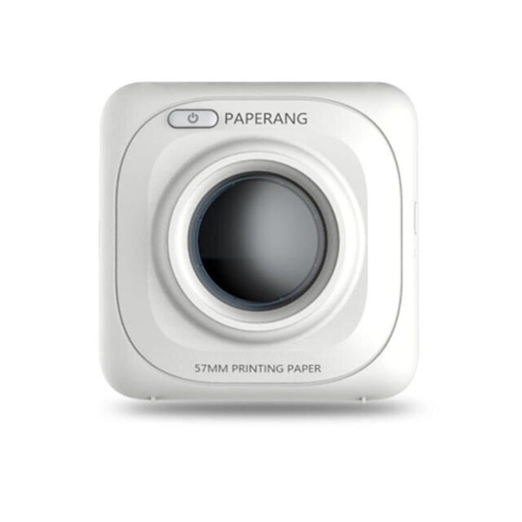 PAPERANG P1 Portable ABS Bluetooth 4.0 Printer Thermal Photo Phone Wireless Connection Printer - Printer by PMC TechLife | Online Shopping South Africa | PMC TechLife | Buy Now Pay Later Mobicred