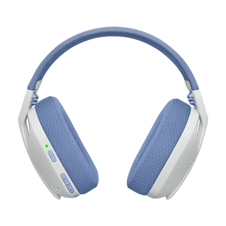 Logitech G435 Wireless Bluetooth Dual Mode Gaming Headset (White) - free shipping - PMC Jewellery - Order now!