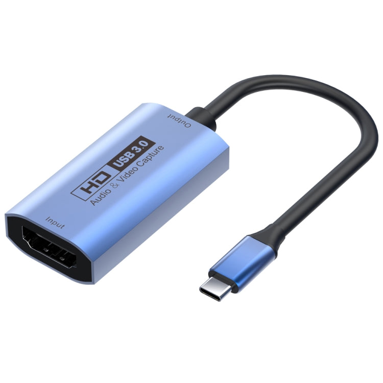 Z29E HDMI/F Female to USB-C / Type-C/M Male HD Video Capture Card - Video Capture Solutions by PMC Jewellery | Online Shopping South Africa | PMC Jewellery | Buy Now Pay Later Mobicred