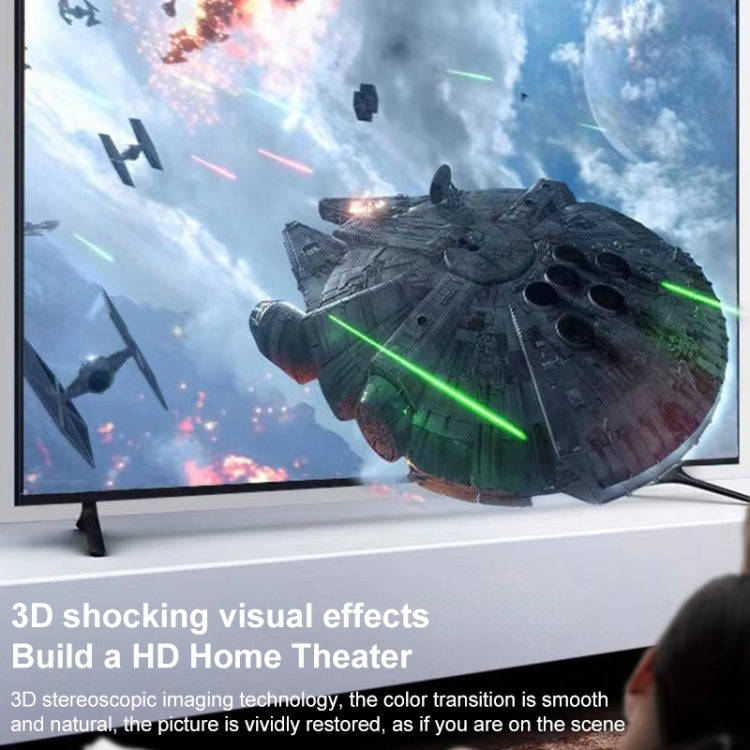 A8K-16 8K HDMI Male to HDMI Female U-bend Adapter - free shipping - PMC TechLife - Order now!