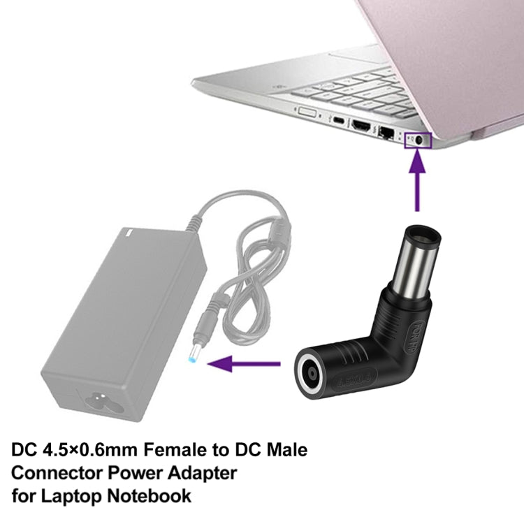 240W DC 4506 Female to DC 7450 Male Connector Power Adapter for DELL - For Dell by PMC Jewellery | Online Shopping South Africa | PMC Jewellery