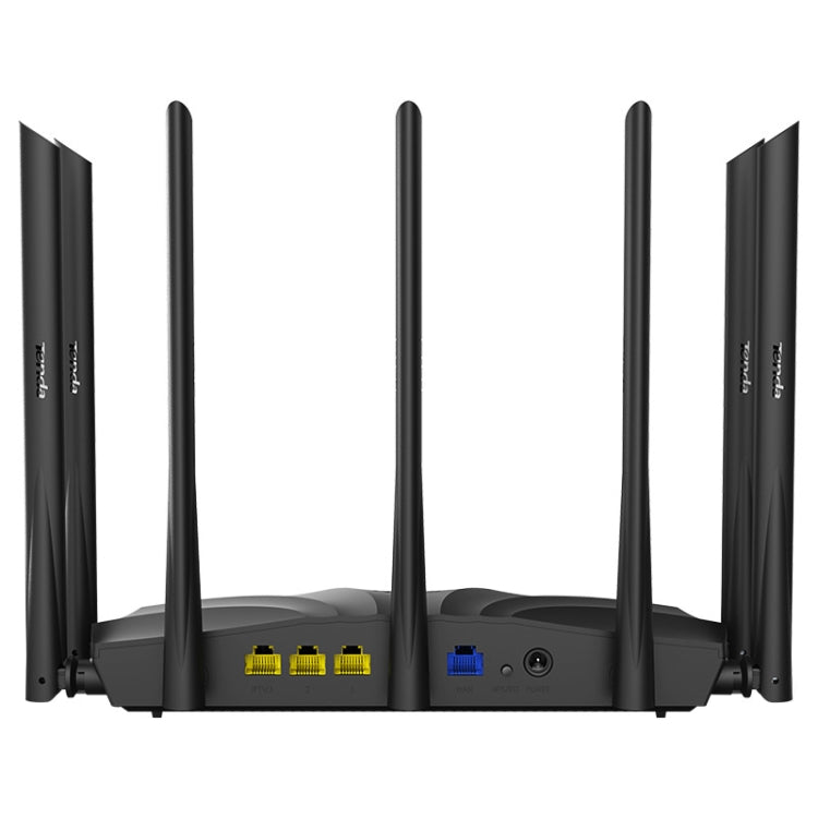 Tenda AC23 AC2100M Wireless WiFi IPV6 Home Coverage APP Control Extender Router - free shipping - PMC Jewellery - Order now!