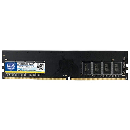 XIEDE X051 DDR4 2400MHz 4GB General Full Compatibility Memory RAM Module for Desktop PC - RAMs by XIEDE | Online Shopping South Africa | PMC Jewellery | Buy Now Pay Later Mobicred