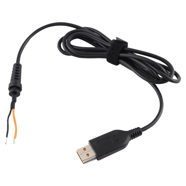 1.5m Lenovo Yoga 3 Male Interface Power Cable for Lenovo Yoga 3 Laptop Adapter - For Lenovo by PMC Jewellery | Online Shopping South Africa | PMC Jewellery | Buy Now Pay Later Mobicred