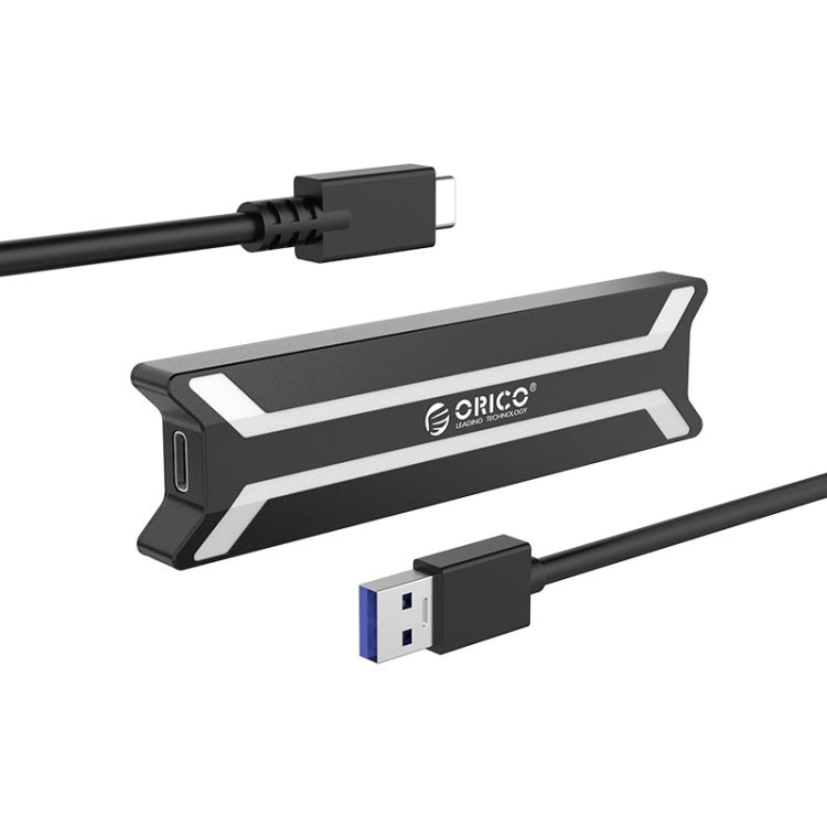 ORICO PBM2 NVMe M.2 SSD Case Type C USB 3.1 Enclosure Hard Drive Disk Box (10Gbps) - free shipping - PMC Jewellery - Order now!