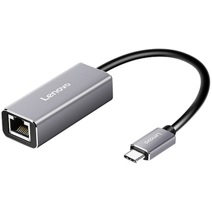 Lenovo F1-C01 Type-C / USB-C to Gigabit Ethernet Converter - Cable & Adapters by Lenovo | Online Shopping South Africa | PMC Jewellery