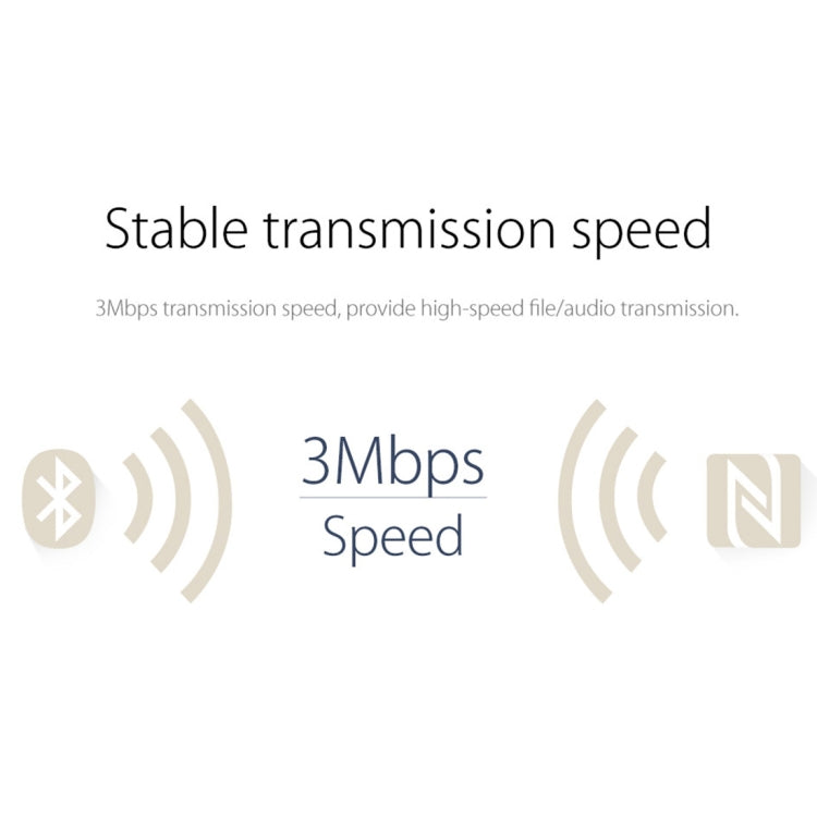 ORICO BTA-403 3Mbps Transfer Speed USB Bluetooth 4.0 Adapter(Black) - Bluetooth Dongle by ORICO | Online Shopping South Africa | PMC TechLife | Buy Now Pay Later Mobicred