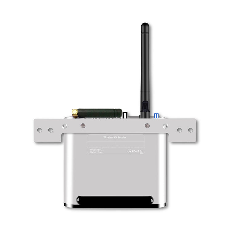 Measy AV240 2.4GHz Wireless Audio / Video Transmitter and Receiver with Infrared Return Function, Transmission Distance: 400m - free shipping - PMC TechLife - Order now!