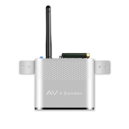 Measy AV550 5.8GHz Wireless Audio / Video Transmitter Receiver with Infrared Return, US Plug - Set Top Box & Accessories by Measy | Online Shopping South Africa | PMC Jewellery | Buy Now Pay Later Mobicred