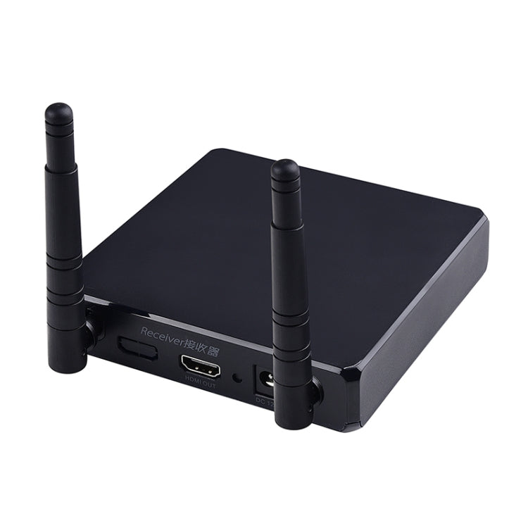 Measy FHD686-2 Full HD 1080P 3D 2.4GHz / 5.8GHz Wireless HD Multimedia Interface Extender 1 Transmitter + 2 Receiver, Transmission Distance: 200m(US Plug) - Set Top Box & Accessories by Measy | Online Shopping South Africa | PMC Jewellery | Buy Now Pay Later Mobicred