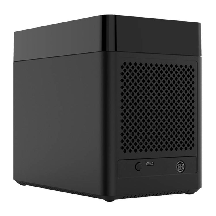 ORICO DS500C3 3.5 inch 5 Bay Magnetic-type USB-C / Type-C Hard Drive Enclosure with Blue LED Indicator - HDD Enclosure by ORICO | Online Shopping South Africa | PMC TechLife | Buy Now Pay Later Mobicred