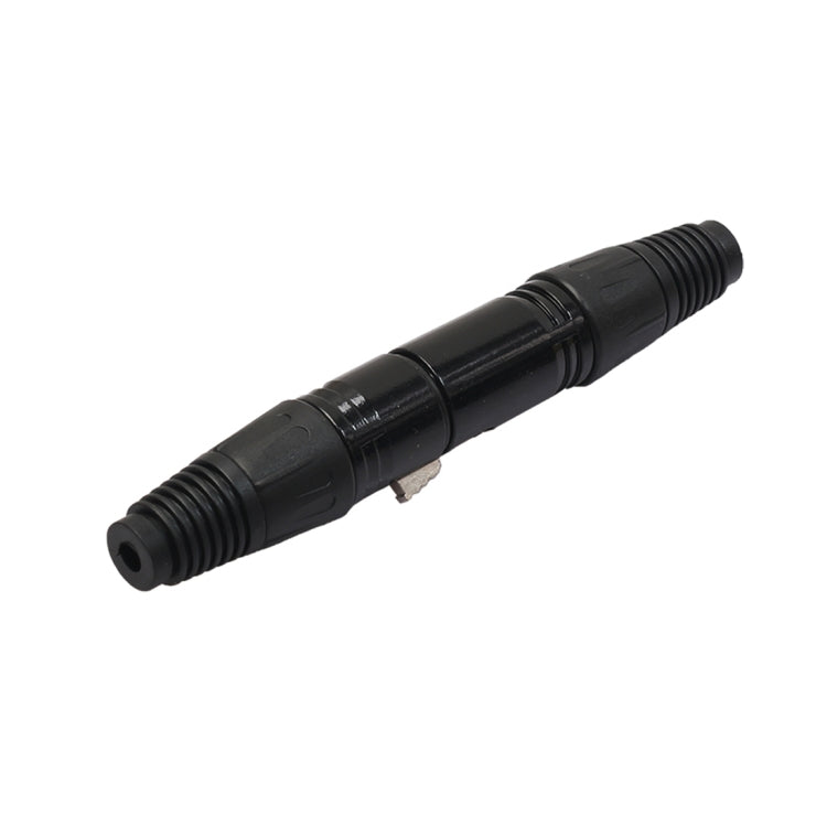 10 Pairs 3 Pin XLR Plug Male + Female Jack Mic Jack Plug Socket Connector - Microphone Audio Cable & Connector by PMC TechLife | Online Shopping South Africa | PMC TechLife