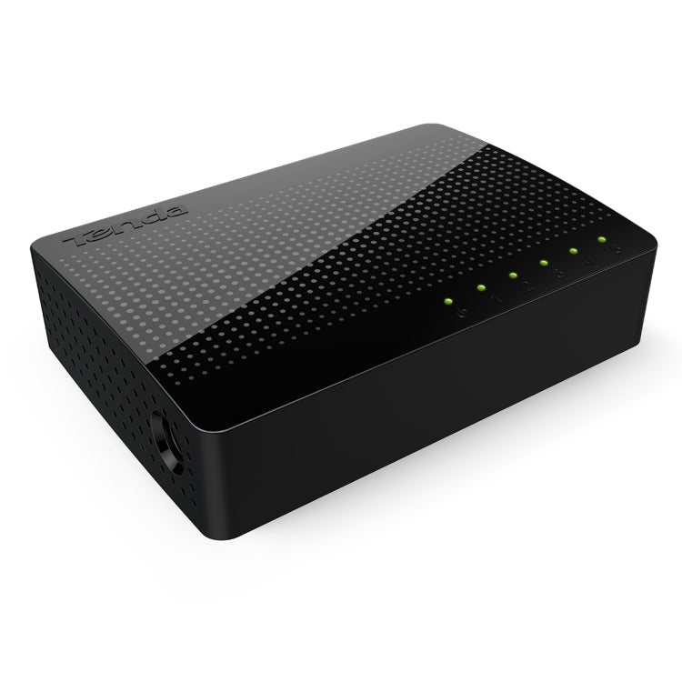 Tenda SG105 Mini 5 Ports 1000Mpbs Fast Gigabit Ethernet Network Switch  LAN HUB - Switch by Tenda | Online Shopping South Africa | PMC Jewellery | Buy Now Pay Later Mobicred