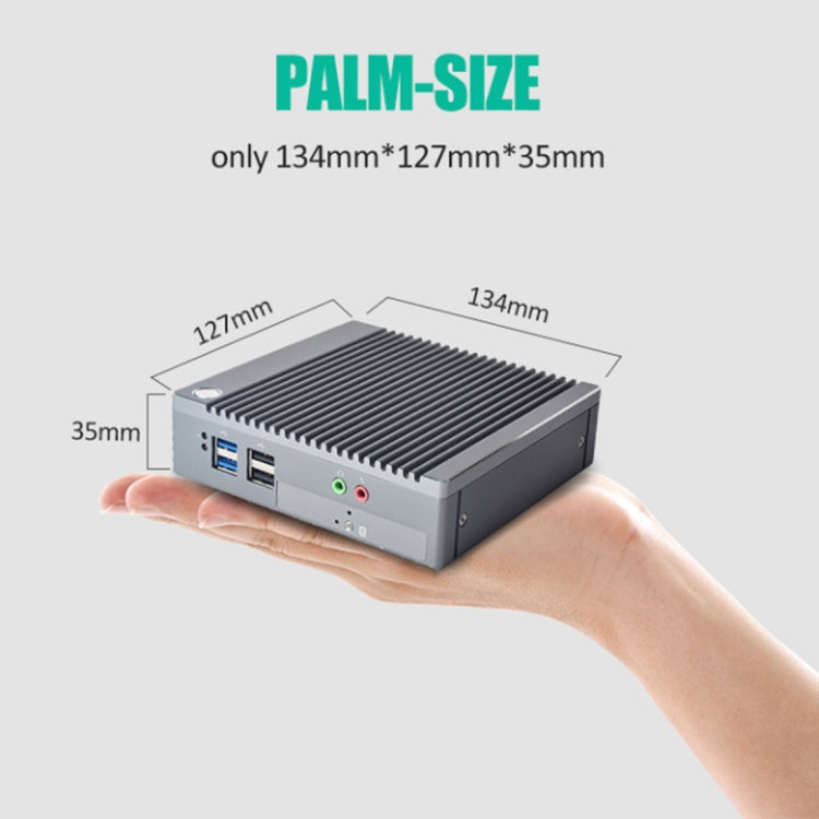 K660S Windows and Linux System Mini PC, Intel Celeron Processor N2840 Quad-Core 1.83- 2.25GHz, 4GB RAM + 64GB SSD - Windows Mini PCs by PMc TechLife | Online Shopping South Africa | PMc TechLife | Buy Now Pay Later Mobicred