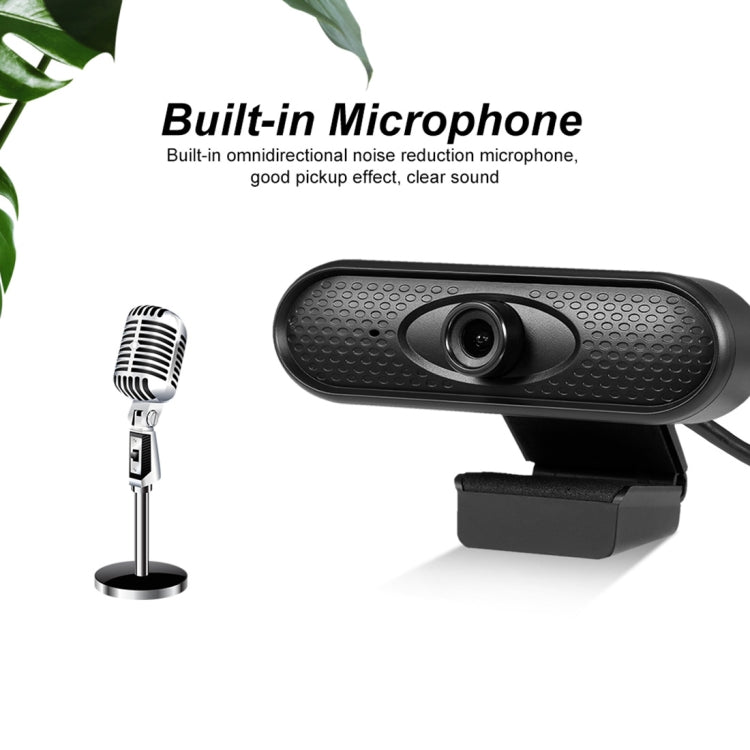 HD 1080P USB Camera WebCam with Microphone - HD Camera by PMC Jewellery | Online Shopping South Africa | PMC Jewellery | Buy Now Pay Later Mobicred