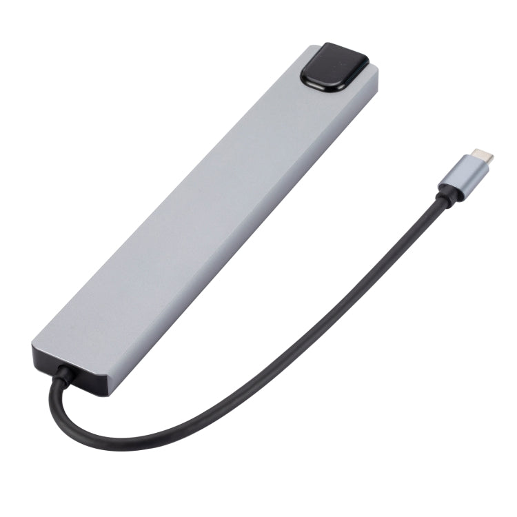 10 in 1 USB-C / Type-C Iinterface Docking Station Multi-function HUB - free shipping - PMC Jewellery - Order now!