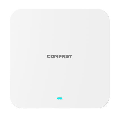 COMFAST CF-E395AX 3000Mbps WiFi6 2.4G & 5.8GHz Dual Band Indoor Wireless Ceiling AP - Wireless Routers by COMFAST | Online Shopping South Africa | PMC Jewellery | Buy Now Pay Later Mobicred