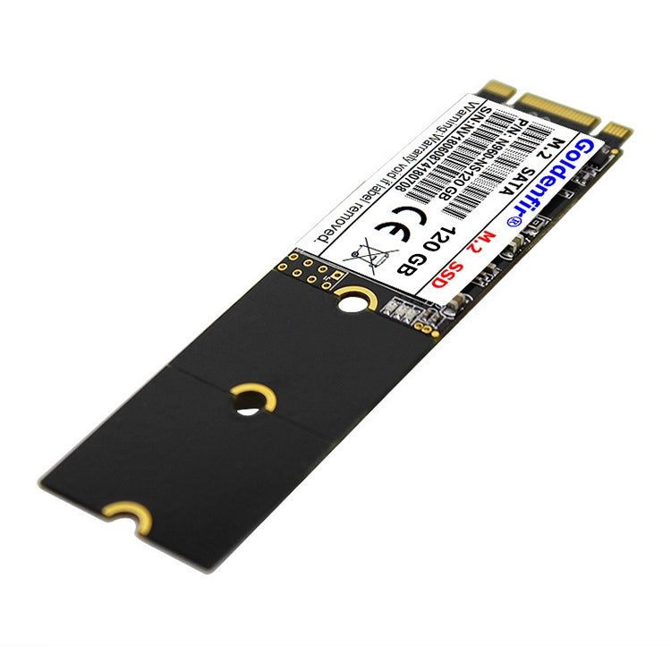 Goldenfir 1.8 inch NGFF Solid State Drive, Flash Architecture: TLC, Capacity: 120GB - External Solid State Drives by Goldenfir | Online Shopping South Africa | PMC Jewellery | Buy Now Pay Later Mobicred