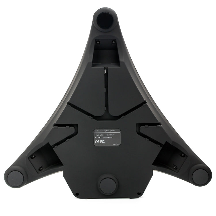 YANS YS-M23 USB Mini Port Video Conference Omnidirectional Microphone (Black) - free shipping - PMc TechLife - Order now!