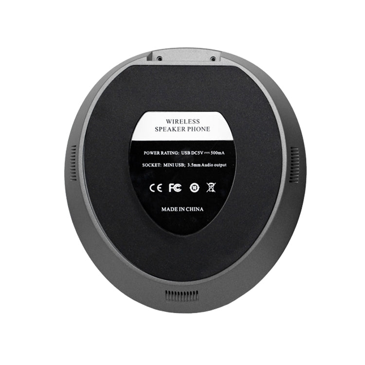 YANS YS-M31X USB Mini Port Video Conference Omnidirectional Microphone(Black) - free shipping - PMC TechLife - Order now!
