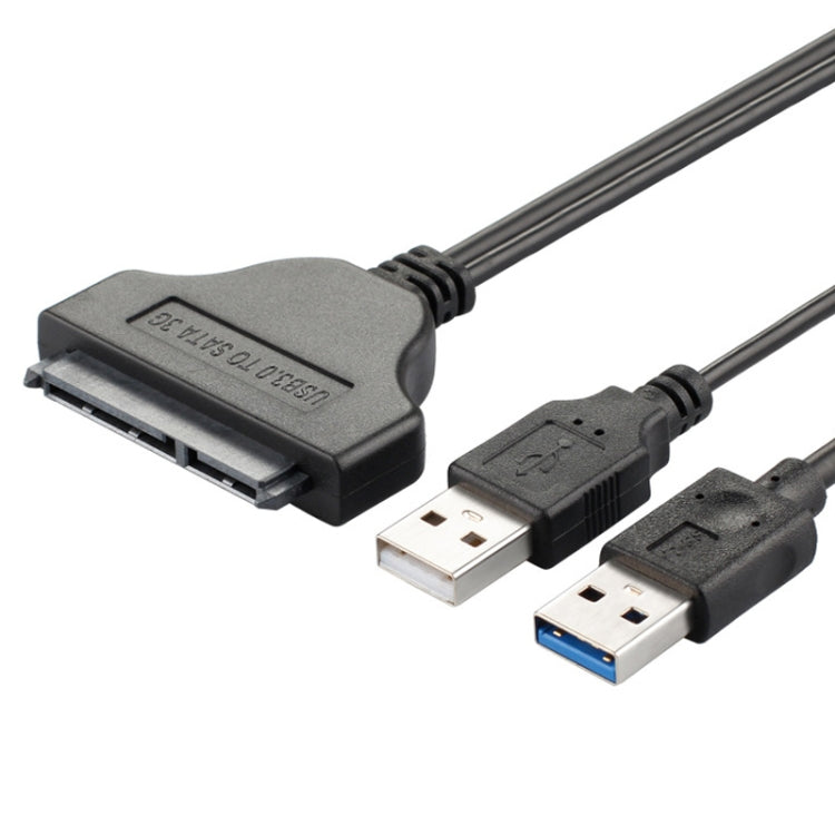 USB 3.0 to SATA 3G USB Easy Drive Cable, Cable Length: 15cm - free shipping - PMC Jewellery - Order now!
