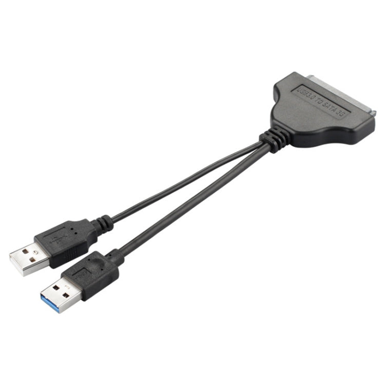 USB 3.0 to SATA 3G USB Easy Drive Cable, Cable Length: 15cm - free shipping - PMC Jewellery - Order now!