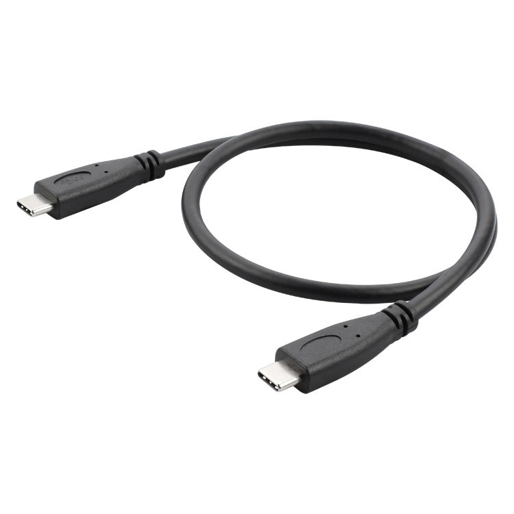USB 3.1 Type-C / USB-C to Type-C / USB-C Gen2 Connection Cable, Length: 50cm - Cable & Adapters by PMC TechLife | Online Shopping South Africa | PMC TechLife | Buy Now Pay Later Mobicred