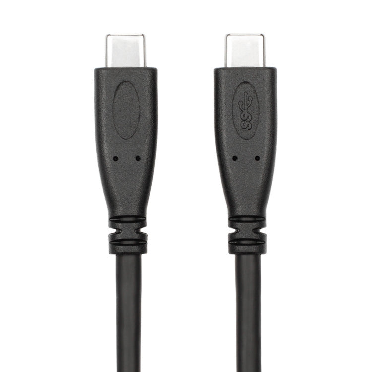 USB 3.1 Type-C / USB-C to Type-C / USB-C Gen2 Connection Cable, Length: 50cm - Cable & Adapters by PMC TechLife | Online Shopping South Africa | PMC TechLife | Buy Now Pay Later Mobicred