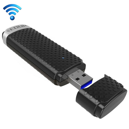 EDUP EP-AC1617 1200Mbps High Speed USB 3.0 WiFi Adapter Receiver Ethernet Adapter - USB Network Adapter by EDUP | Online Shopping South Africa | PMC Jewellery | Buy Now Pay Later Mobicred