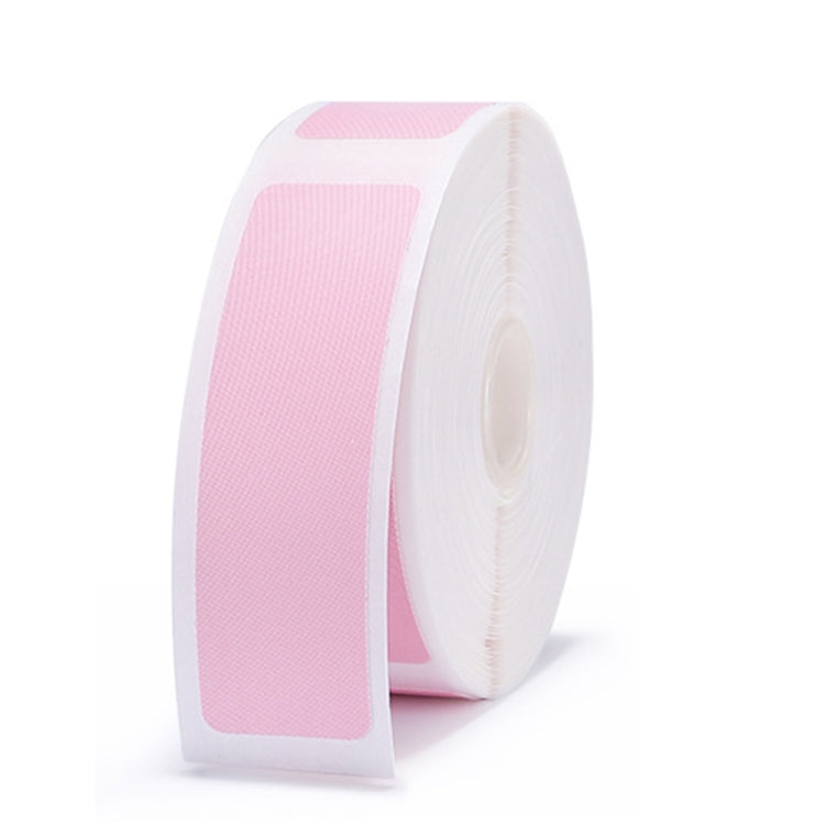 Stickers Barcode Printing Paper For JingChen D11(Pink) - Printing Paper by PMC TechLife | Online Shopping South Africa | PMC TechLife | Buy Now Pay Later Mobicred