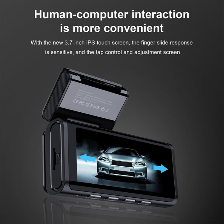 X11 1080P HD Night Vision WiFi Car Driving Recorder Support Mobile APP - Car DVRs by PMC TechLife | Online Shopping South Africa | PMC TechLife | Buy Now Pay Later Mobicred