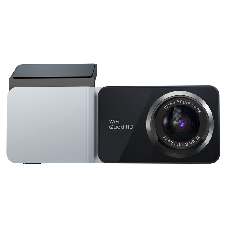 U06 2K Ultra HD Night Vision WiFi Car Driving Recorder Support Mobile APP - Car DVRs by PMC TechLife | Online Shopping South Africa | PMC TechLife | Buy Now Pay Later Mobicred