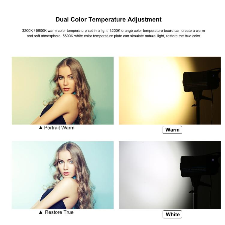 PULUZ 220V 120W Studio Video Light + 2.8m Light Holder + 65cm Foldable Lantern Softbox Photography Kit(UK Plug) - free shipping - PMC TechLife - Order now!