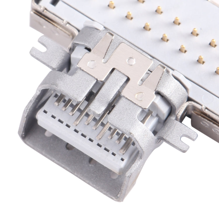 DP Port For Microsoft Surface Pro 4 / 5 / 6 - Microsoft Spare Parts by PMC TechLife | Online Shopping South Africa | PMC TechLife | Buy Now Pay Later Mobicred